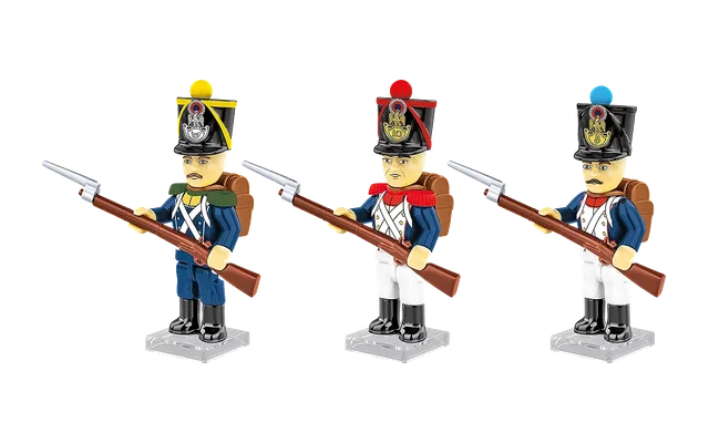 Soldats français, COBI 20090