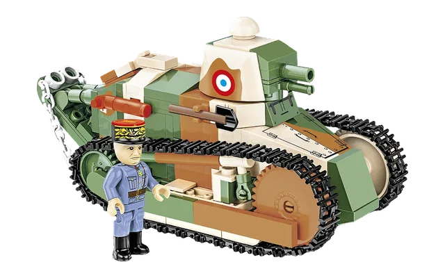 Char léger Renault FT, COBI 2991