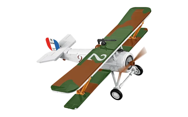 Nieuport 17 C.1 français, COBI 2997