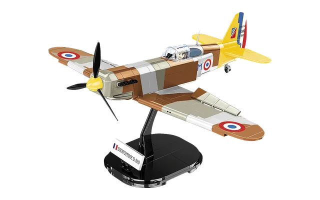 Dewoitine D.520, COBI 5734
