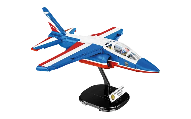 Alpha Jet Patrouille de France, COBI 5841A