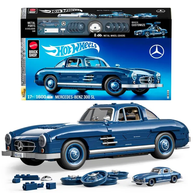 Mercedes-Benz 300 SL, HWW25