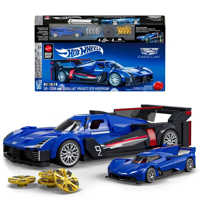Cadillac Project GTP Hypercar, JFR89