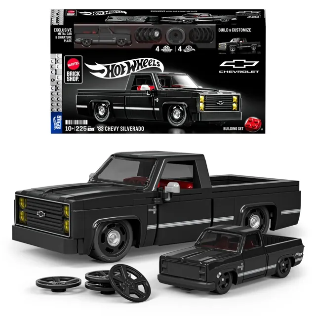 '83 Chevy Silverado, JKG42