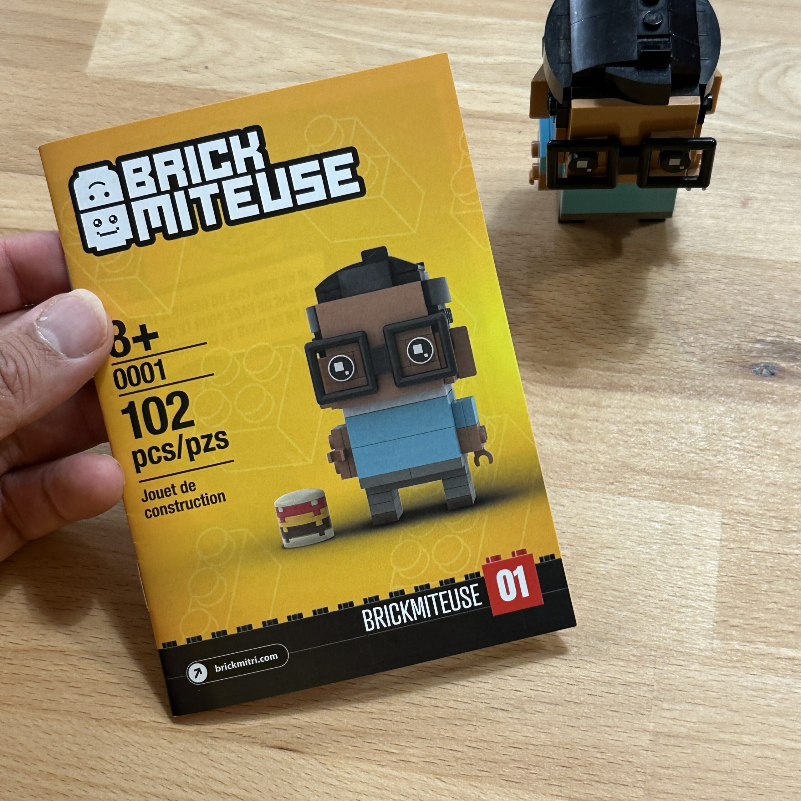 Brickmiteuse 01 - Brickmitri – Image 2