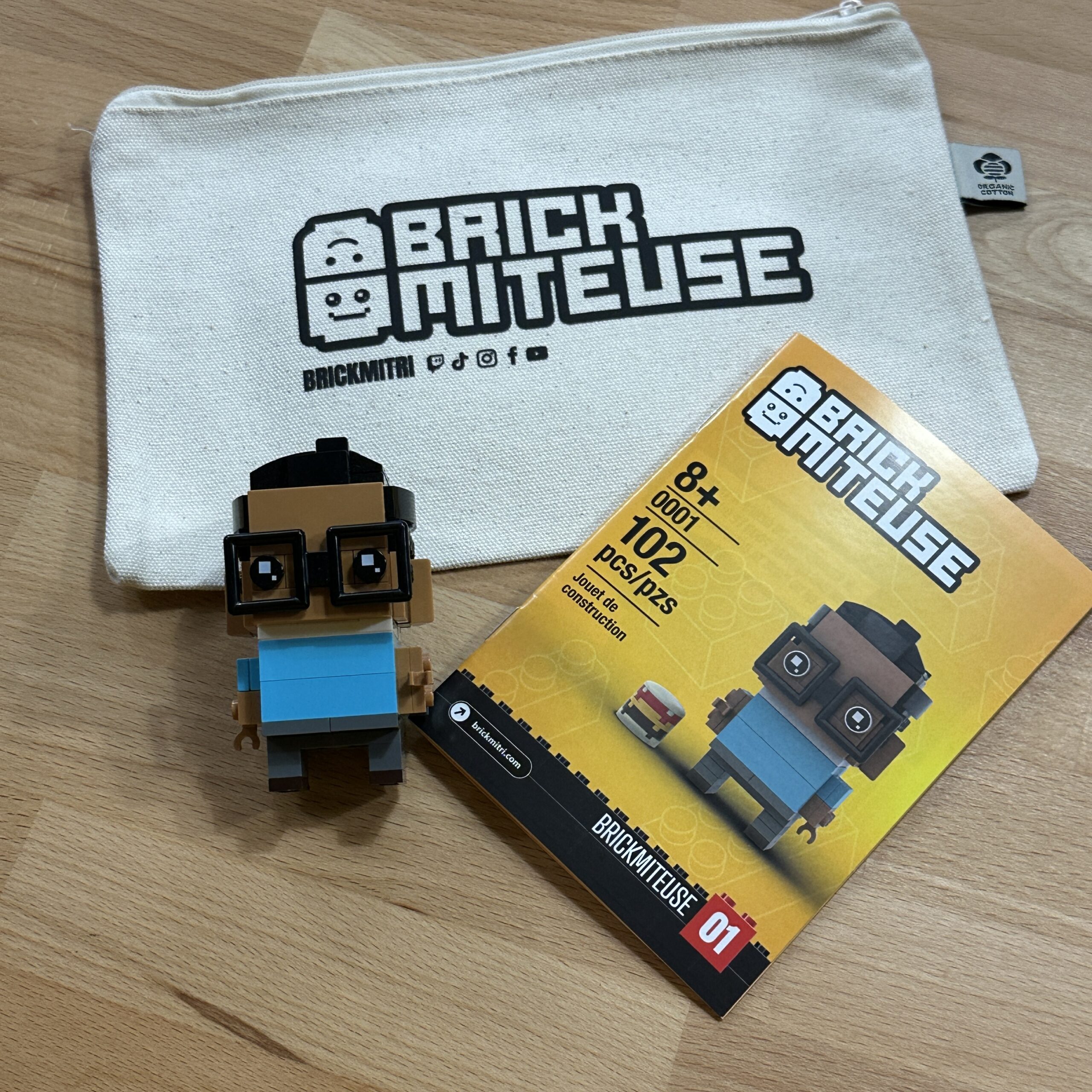 Brickmiteuse 01 - Brickmitri – Image 3