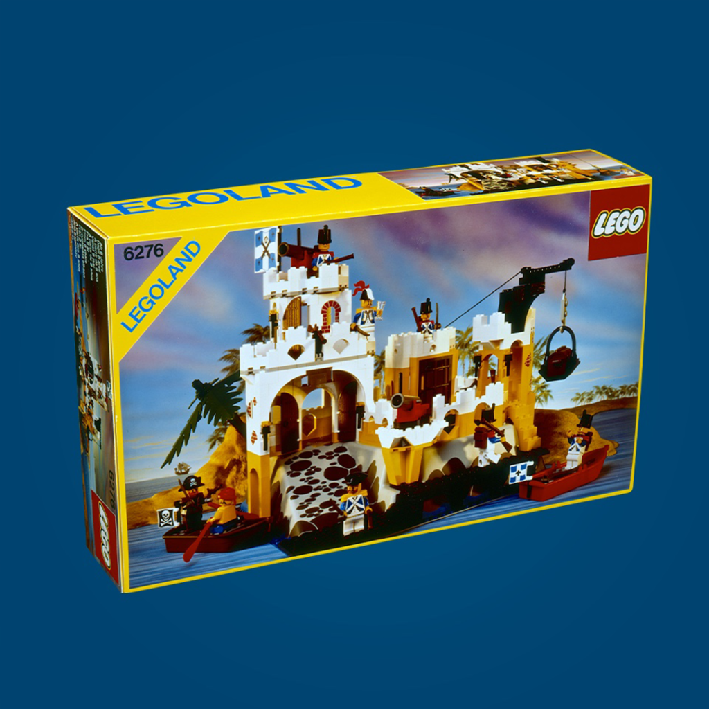 LEGO ICONS 10320 Eldorado Fortress