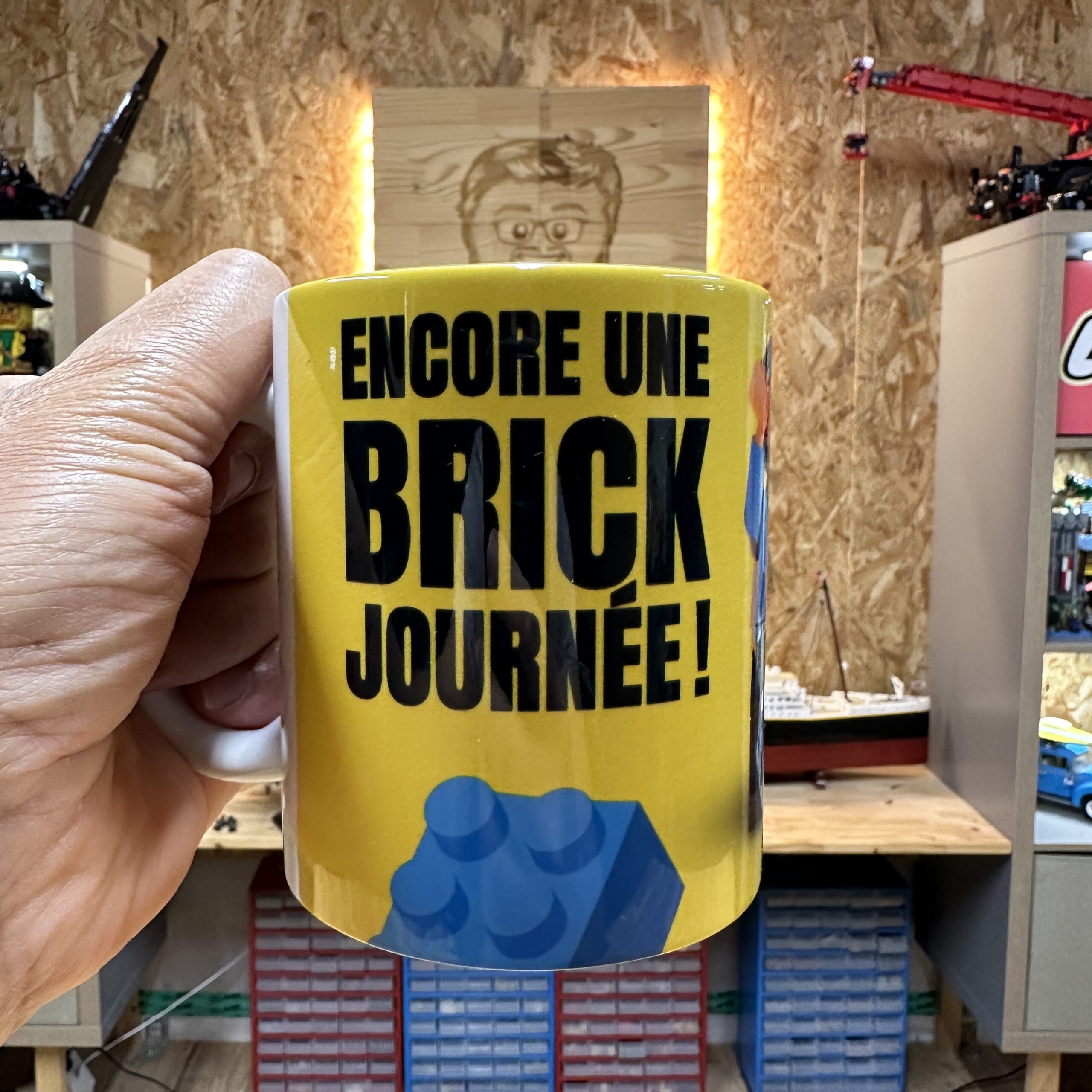 Mug Brickmitri