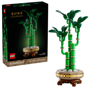 LEGO 10344 Le bambou de la chance