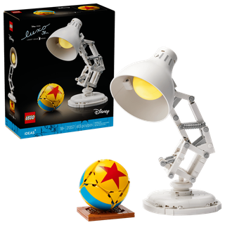 LEGO 21357 Disney Pixar Luxo Jr.