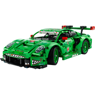 LEGO 42224 Voiture Porsche 911 GT3 R REXY AO Racing