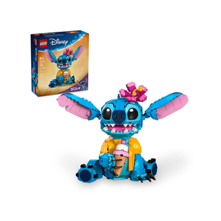 LEGO 43249 Stitch