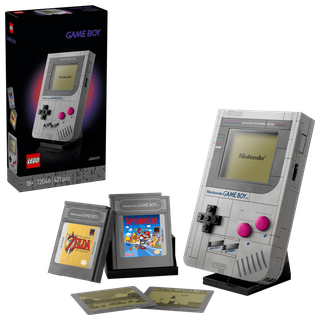 LEGO 72046 Game Boy
