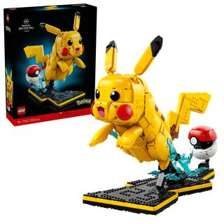 LEGO 72152 Pikachu et Poké Ball