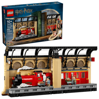 LEGO 76450 Book nook le Poudlard Express