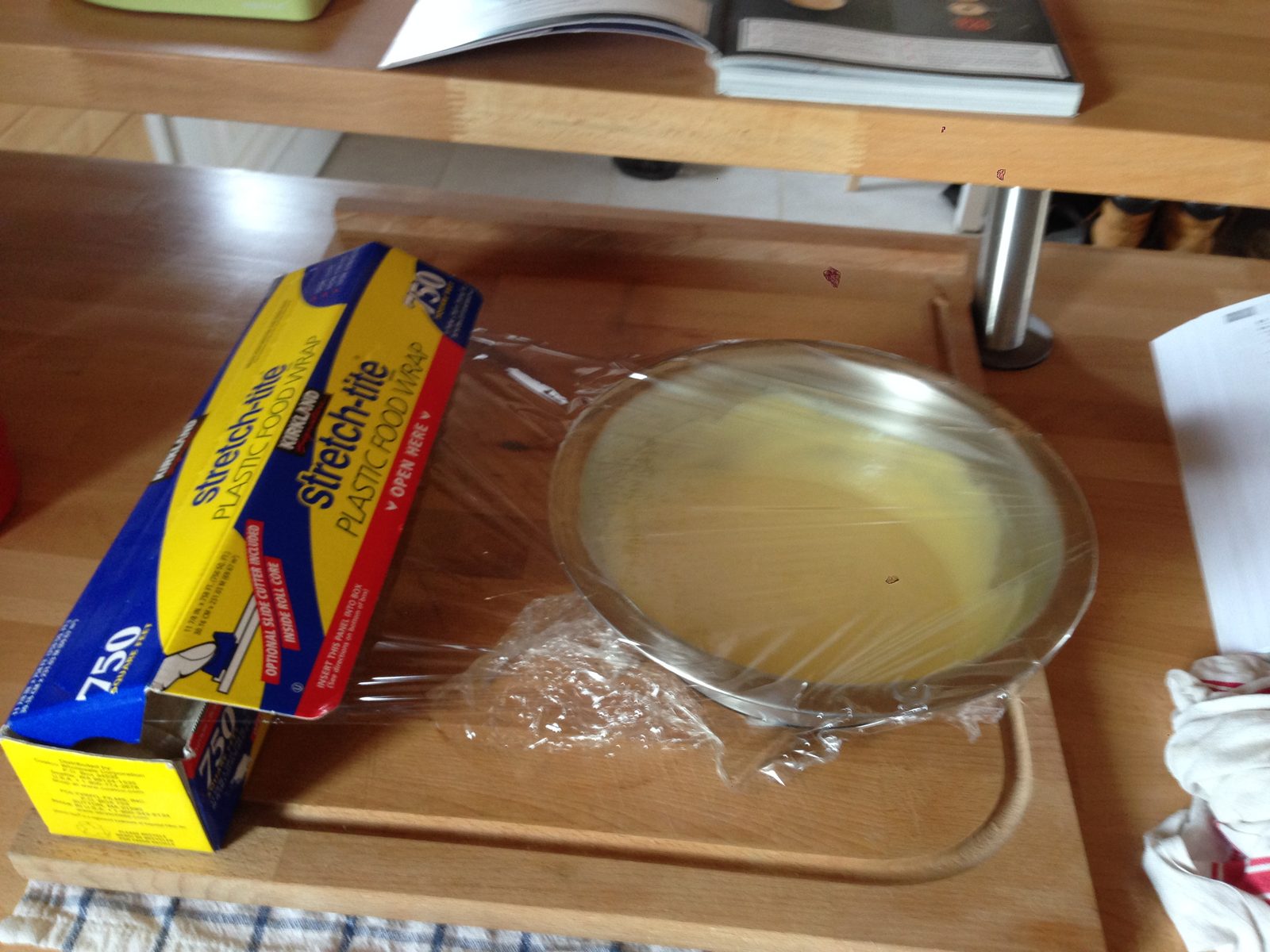 mon cours de cuisine
