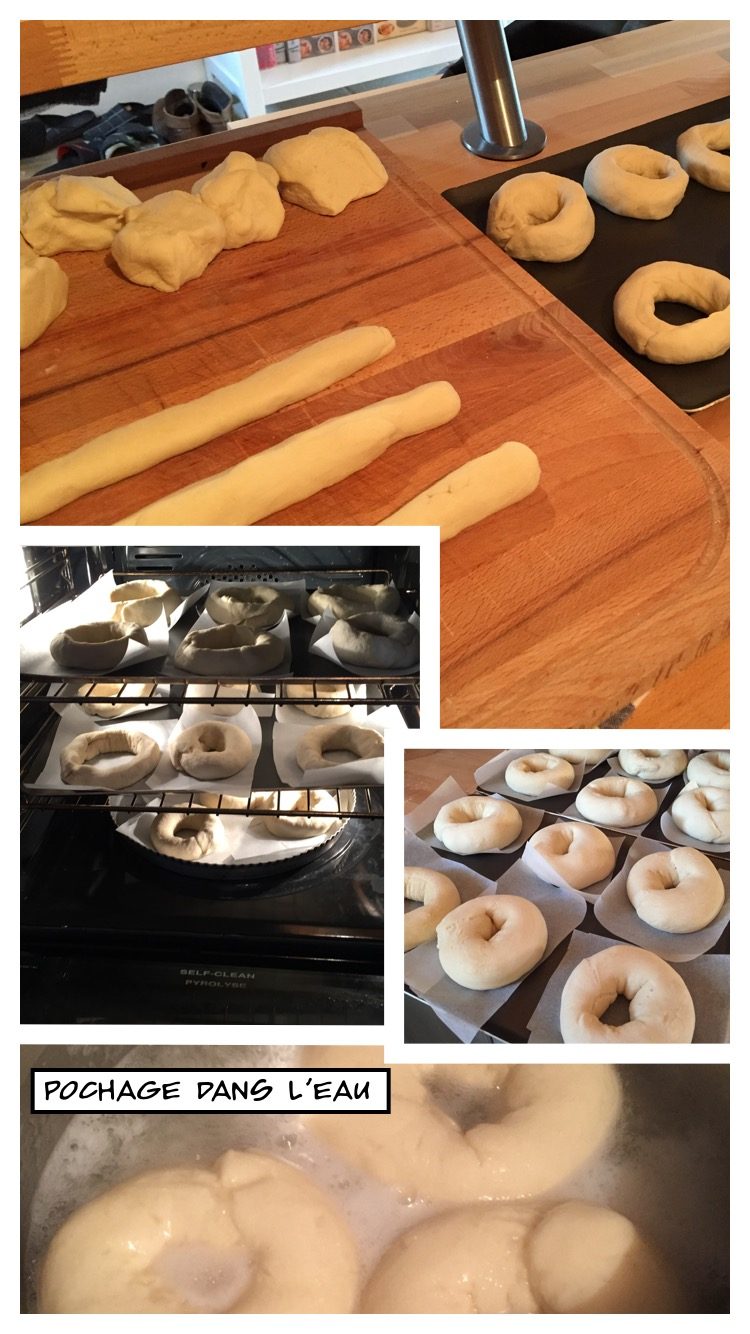 Les Bagels de Carolina