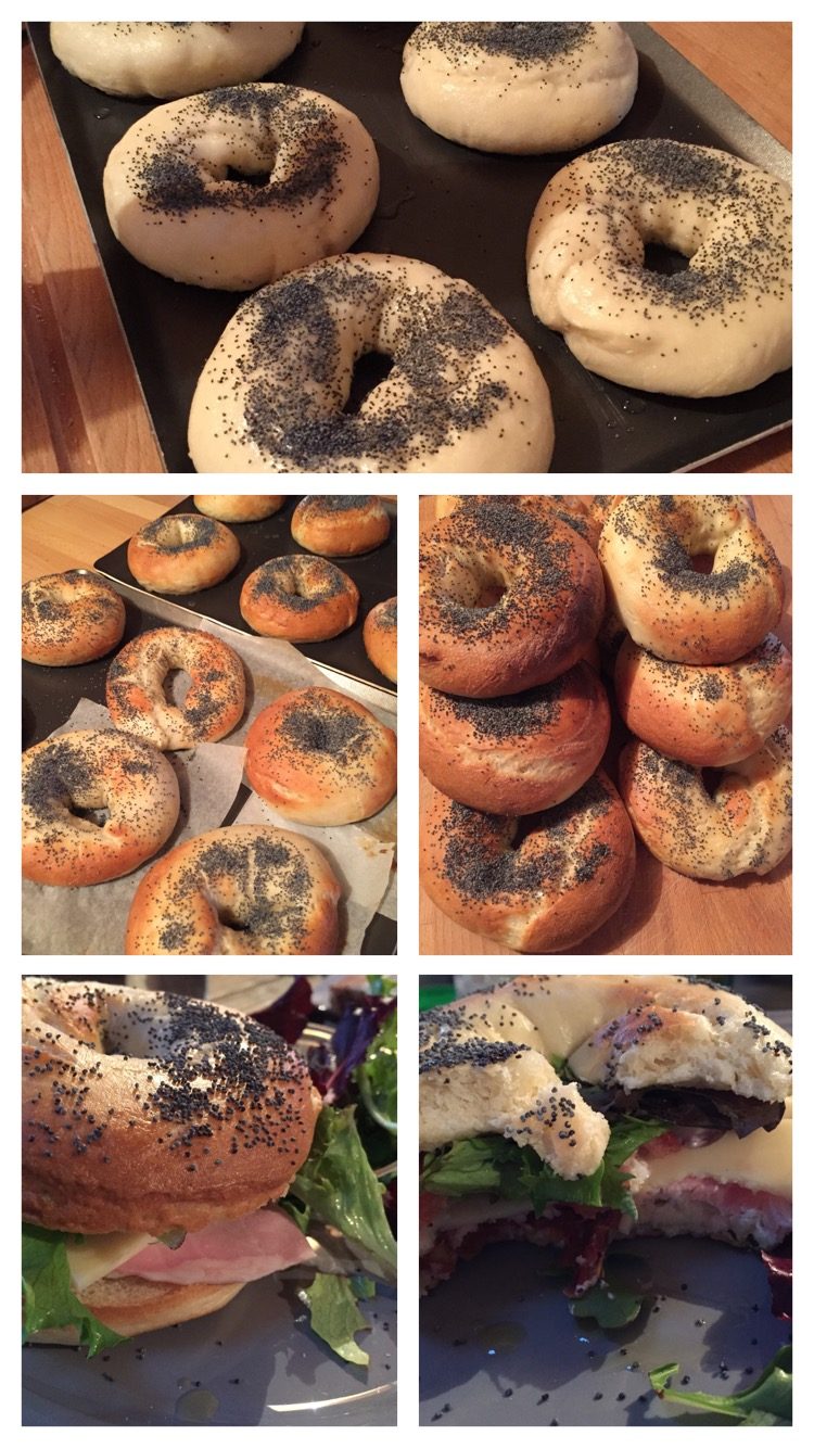 Les Bagels de Carolina