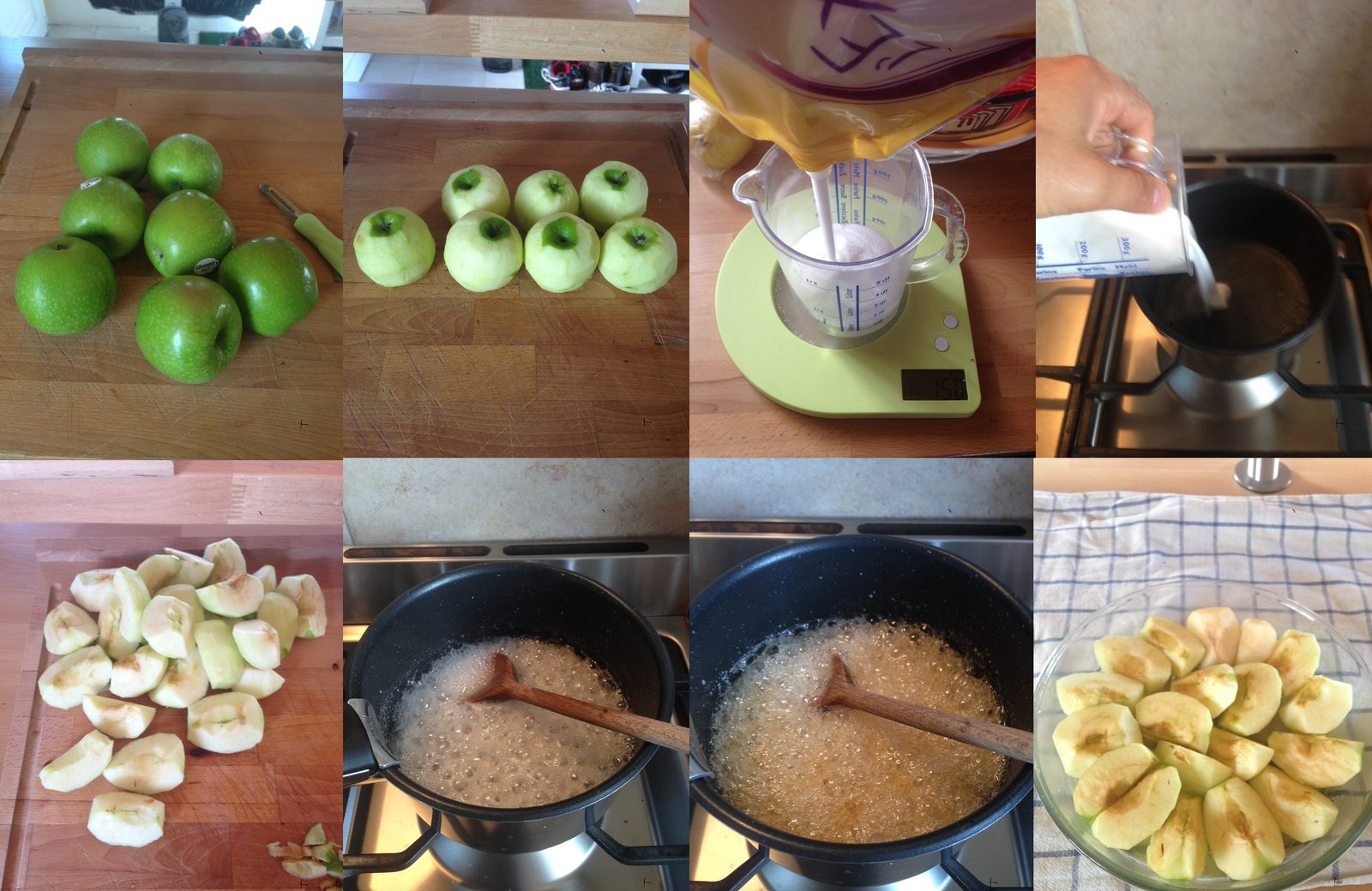 pommes