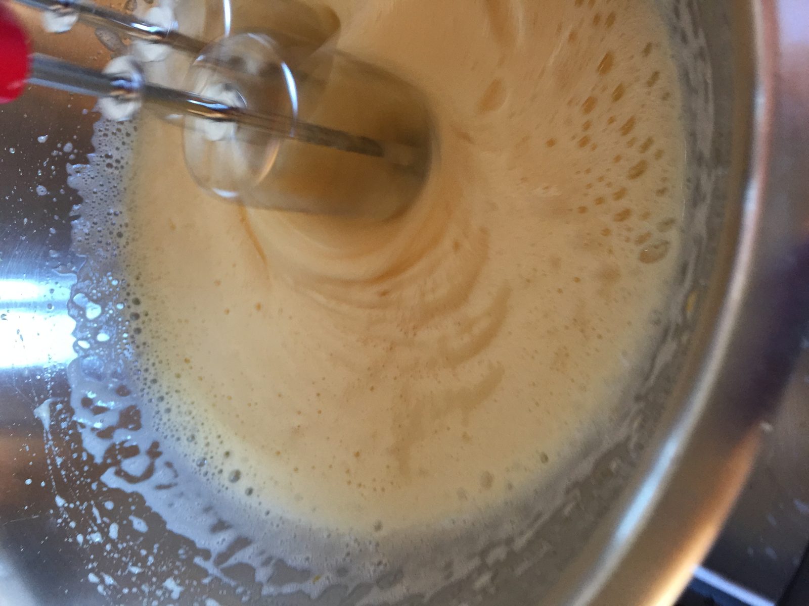 Le bavarois aux fraises facile