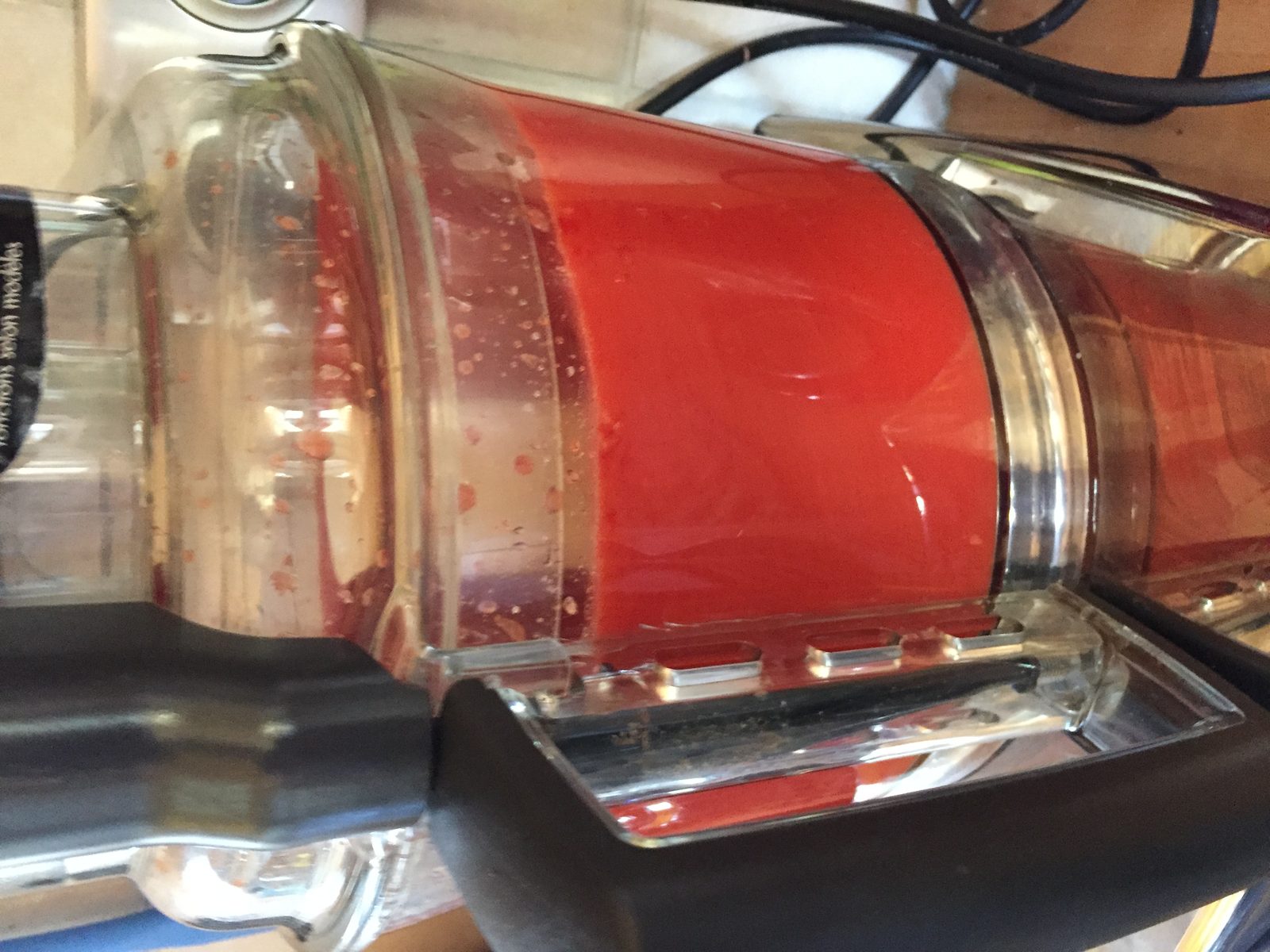 Le bavarois aux fraises facile
