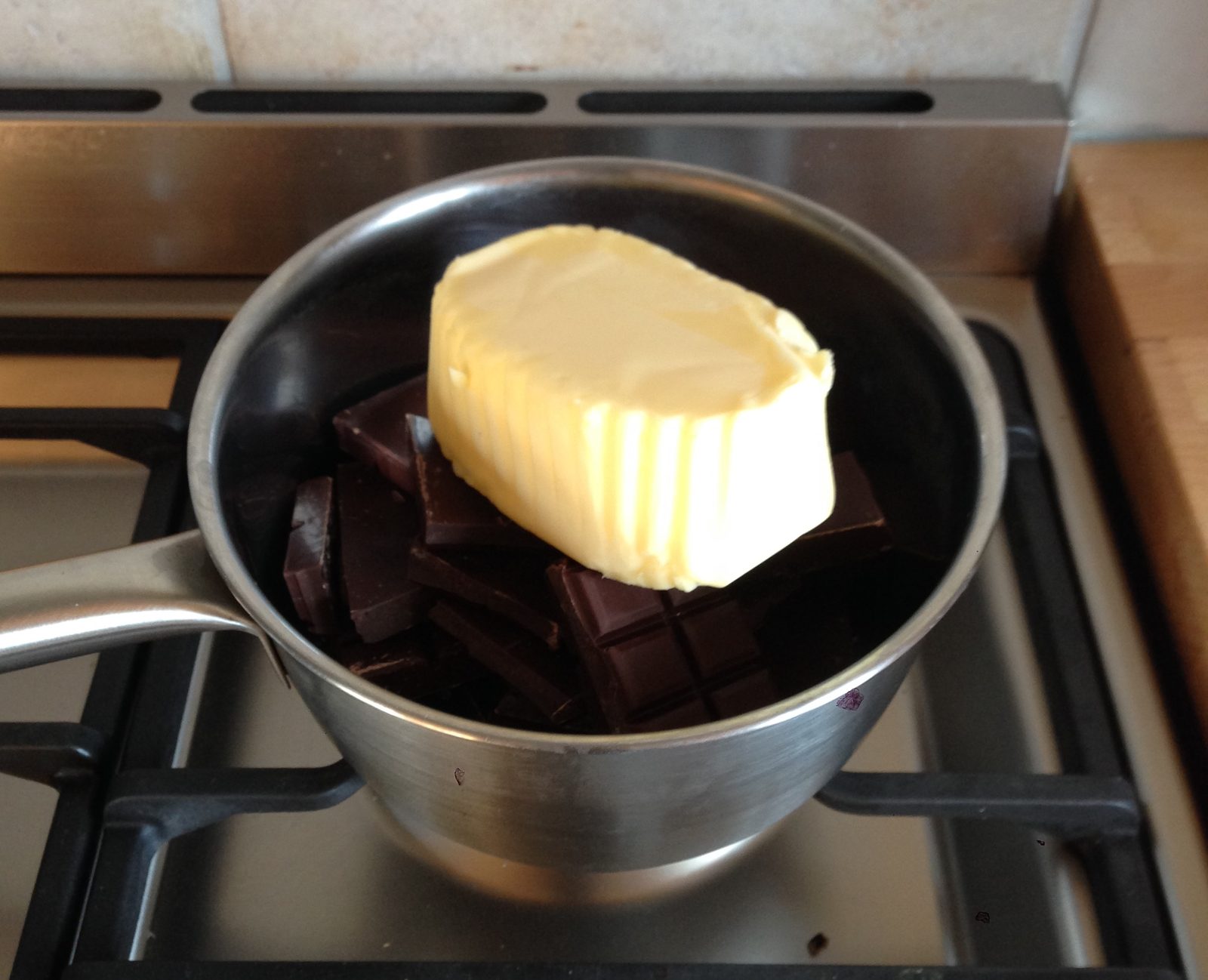 Ha this is butter, heu better!