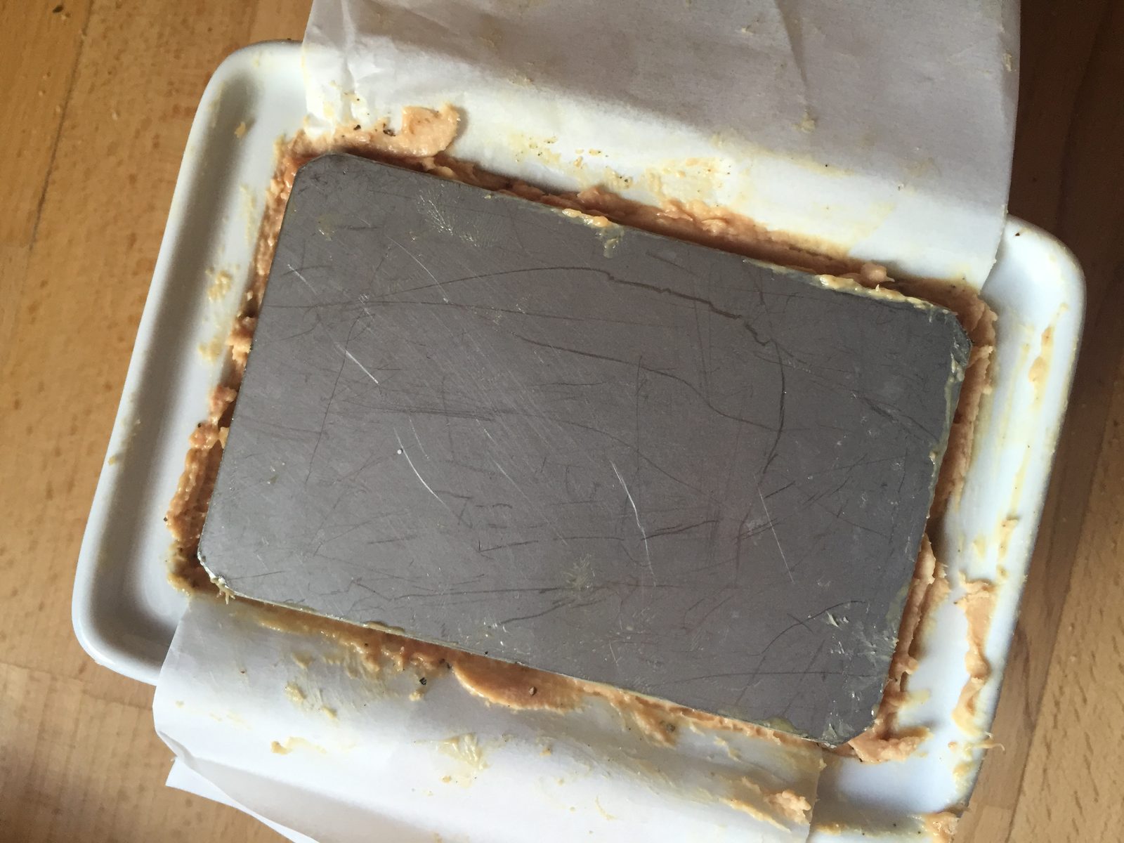 Le foie gras en terrine en 15 minutes pour les débutants