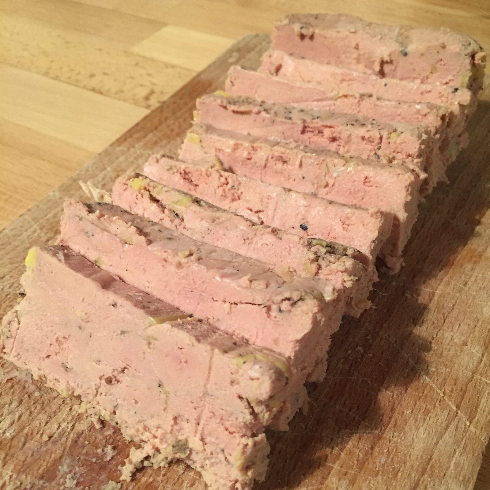 Le foie gras en terrine en 15 minutes pour les débutants