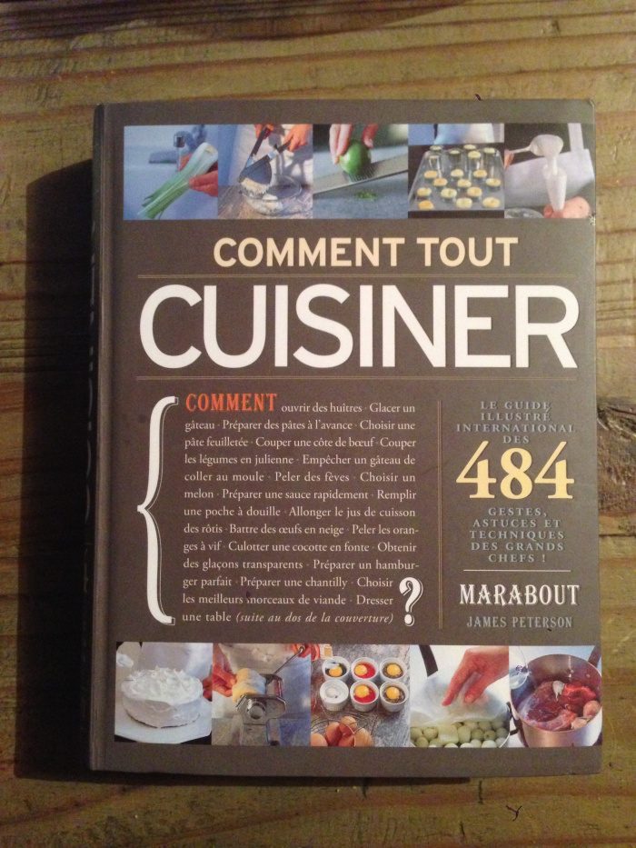 Ma vinaigrette 