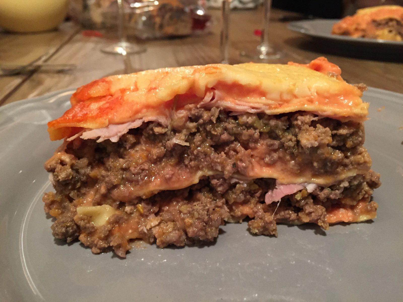 Mes Lasagnes V1.0