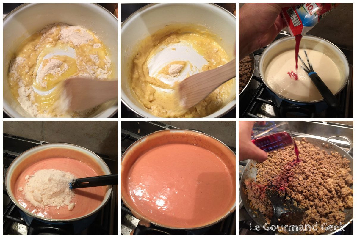 Mes Lasagnes V1.0