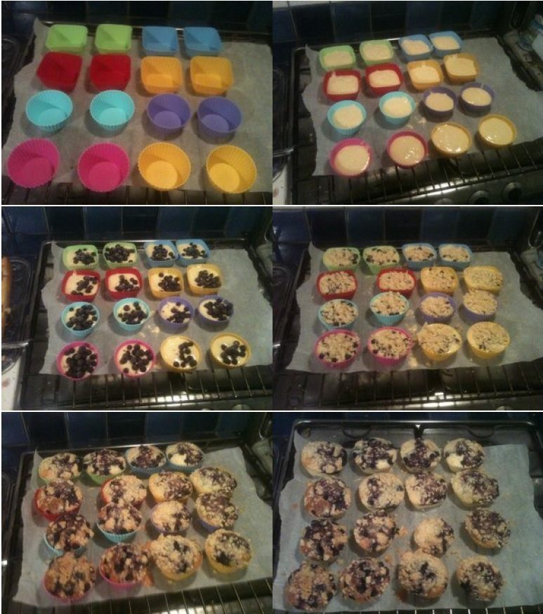 muffins