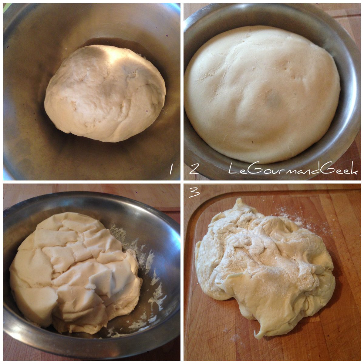 Pain (Bun) à Burger