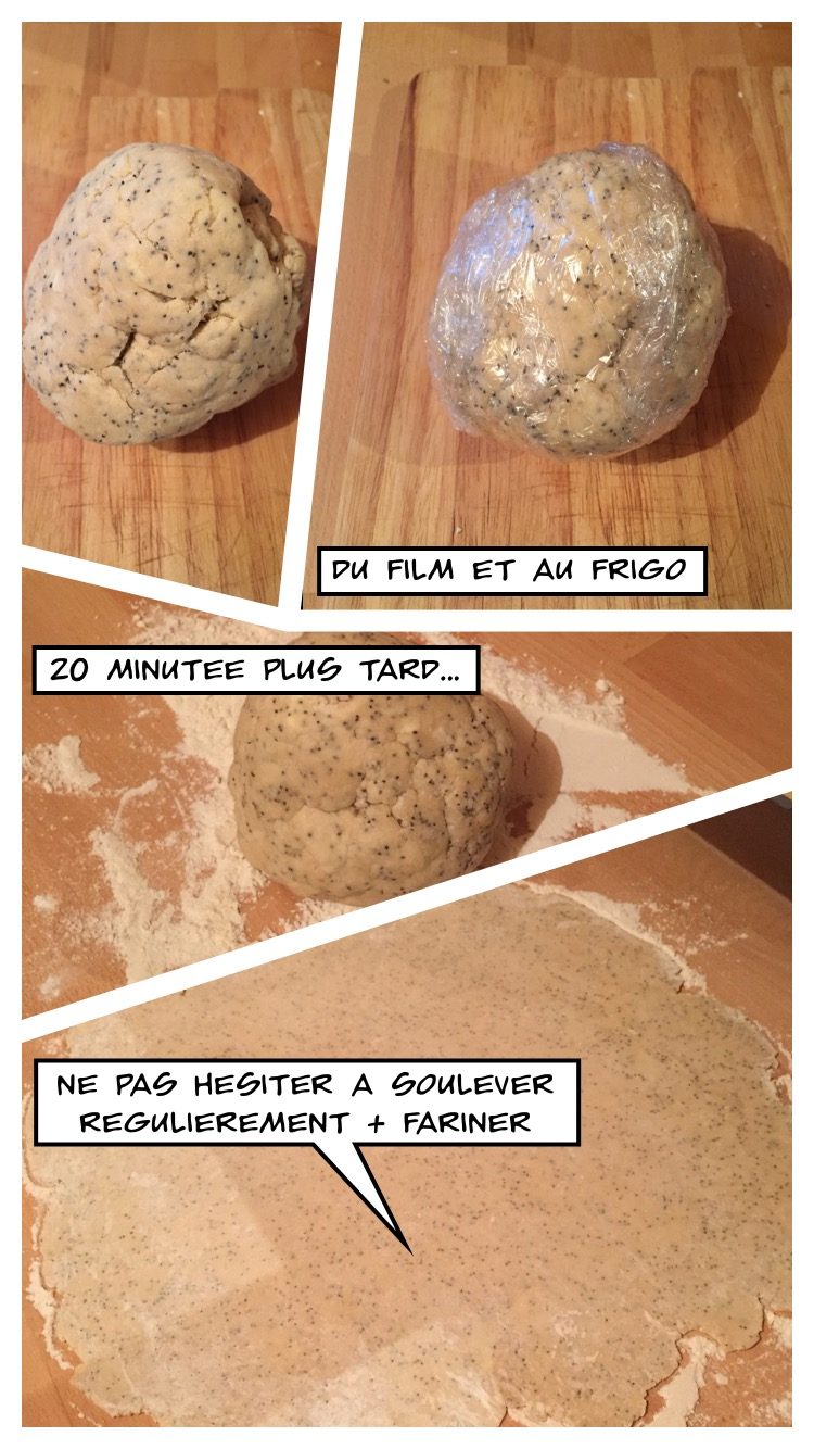Pâte brisée