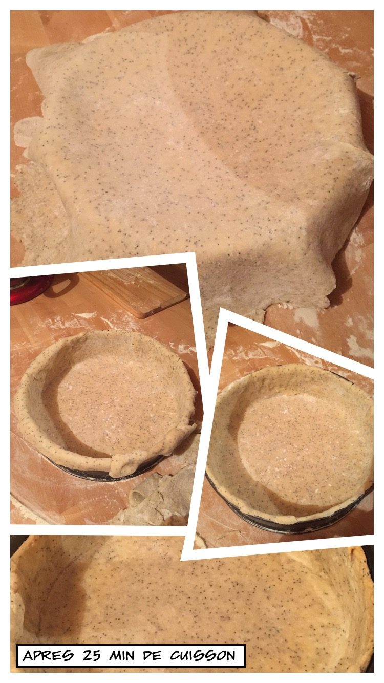 Pâte brisée