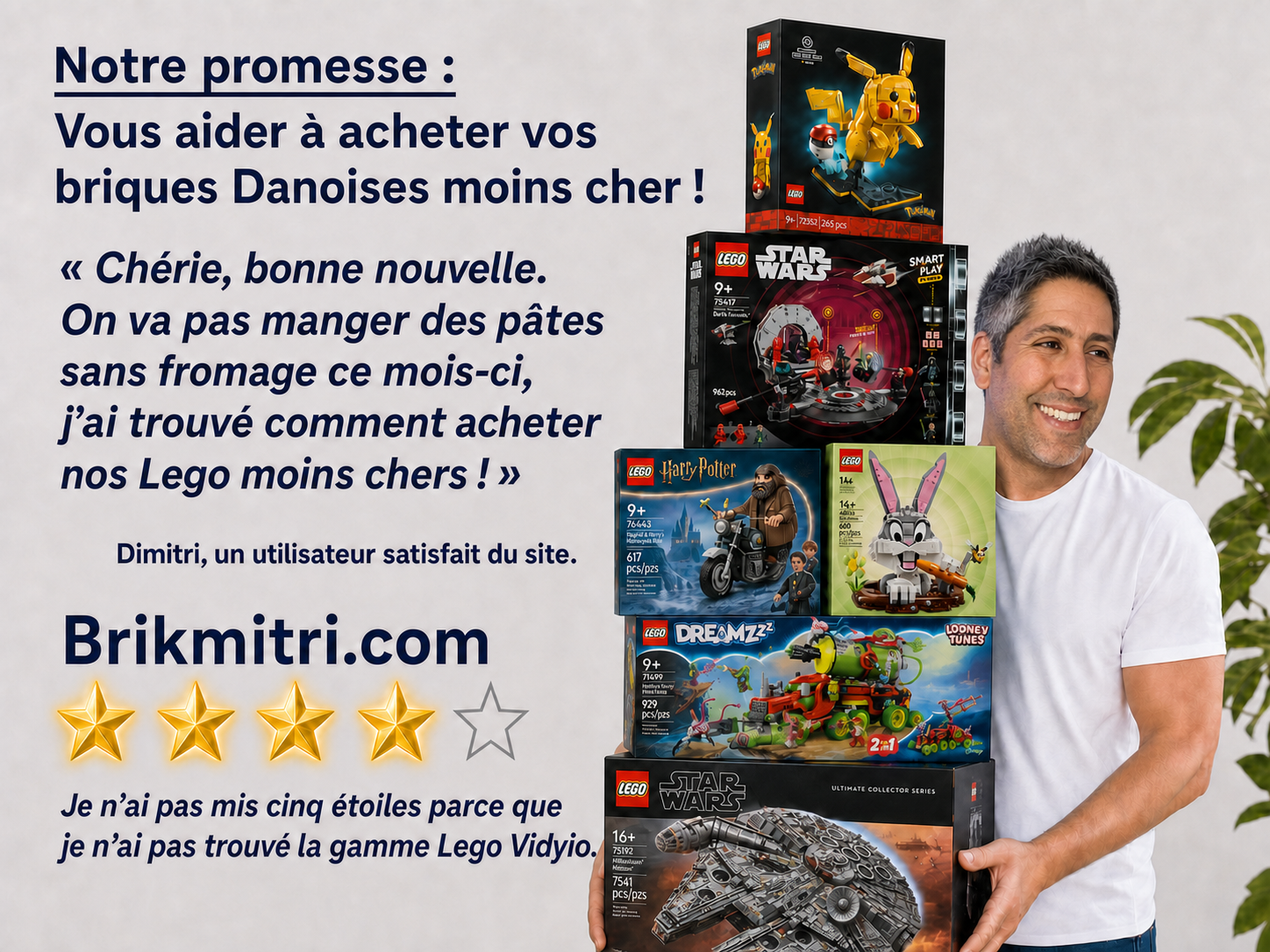 Nos promesses