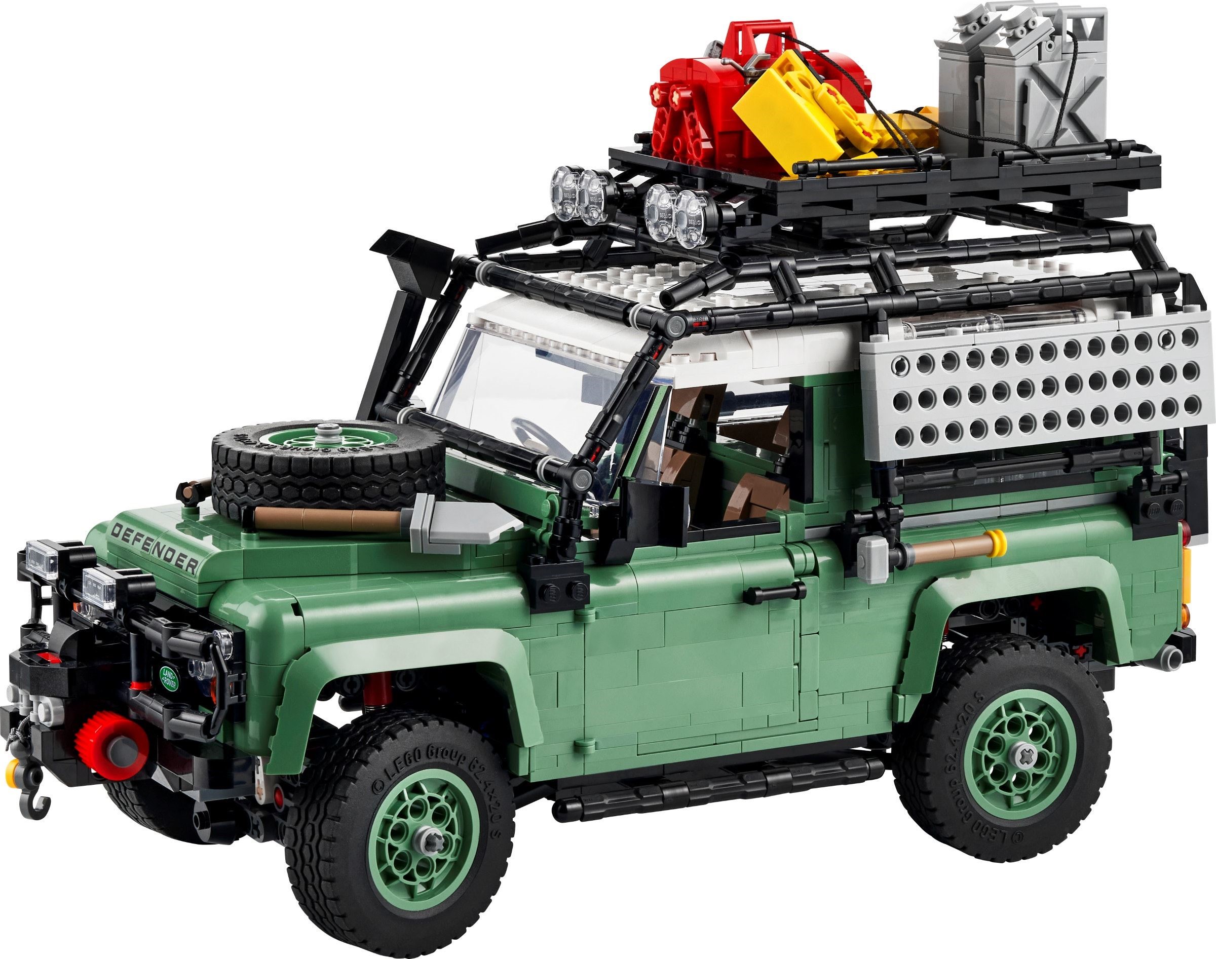 LEGO 10317 Land Rover Defender 90