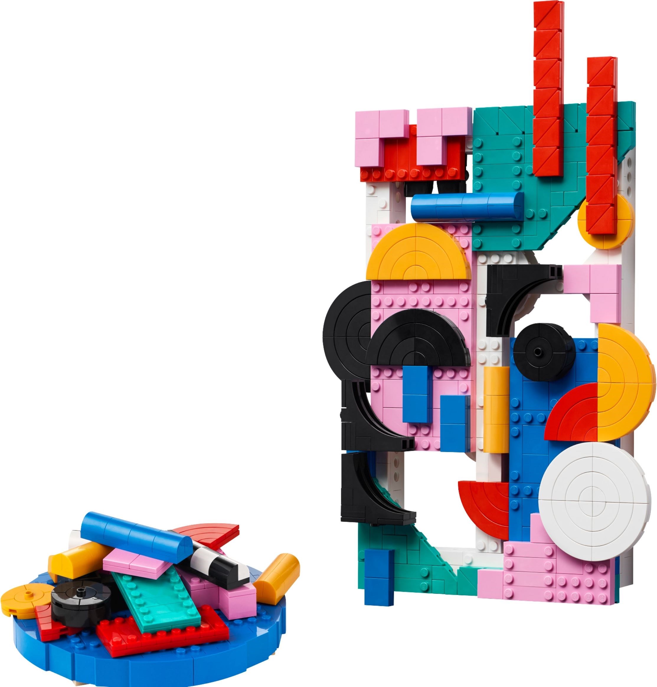 LEGO 31210 Modern Art