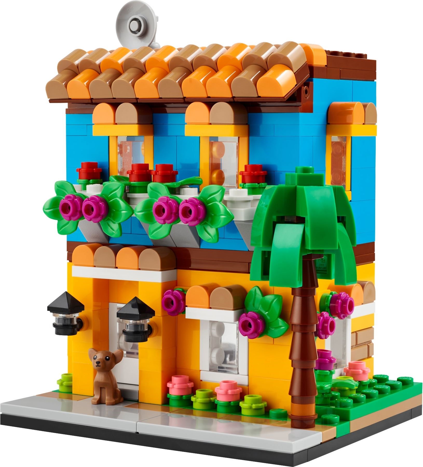 LEGO 40583 Houses of the World