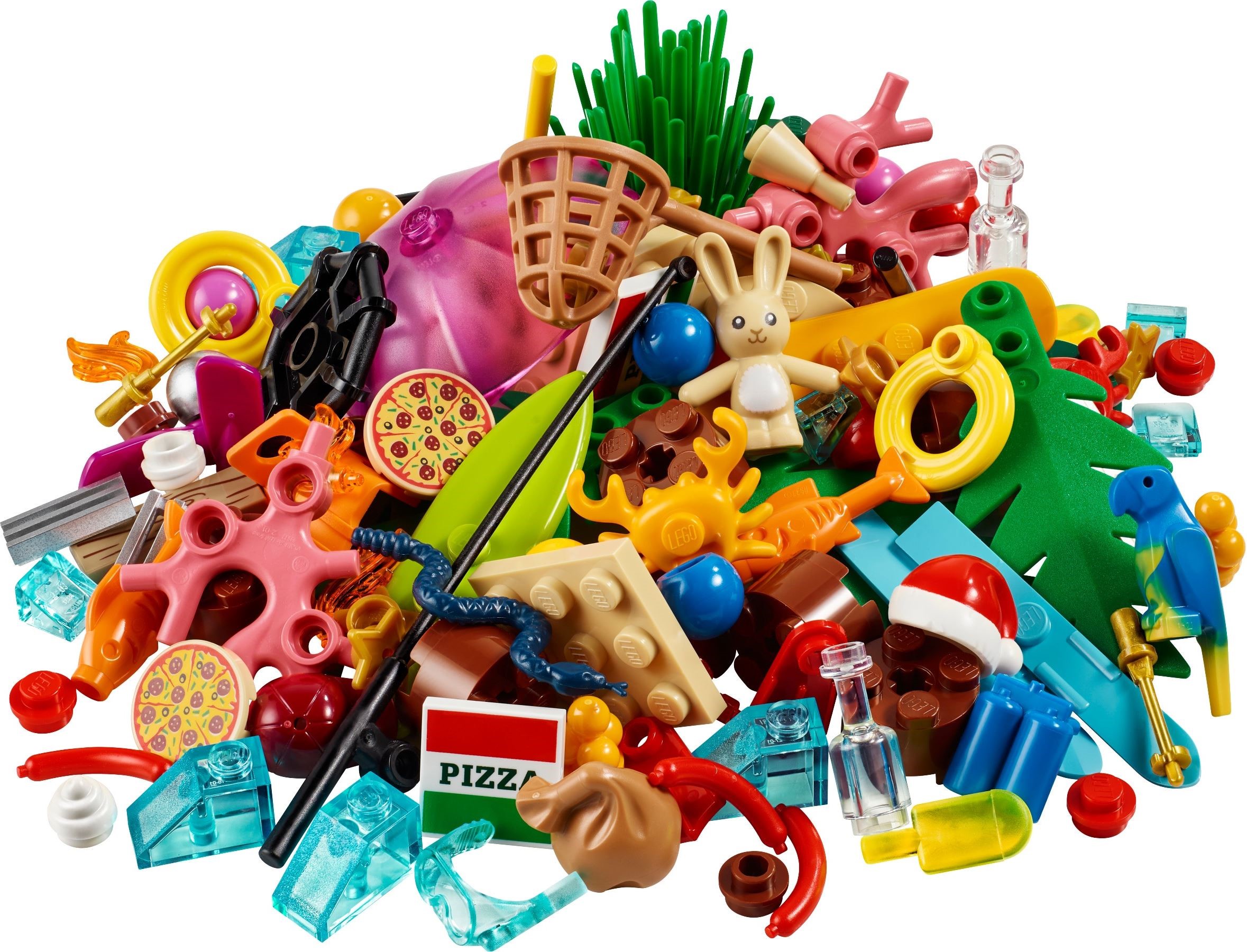 LEGO 40607 Summer Fun VIP Add-on Pack