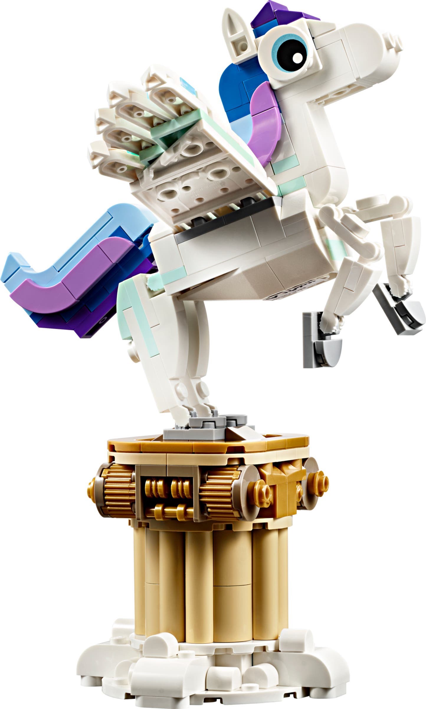 LEGO 40691 Le Pégase mythique