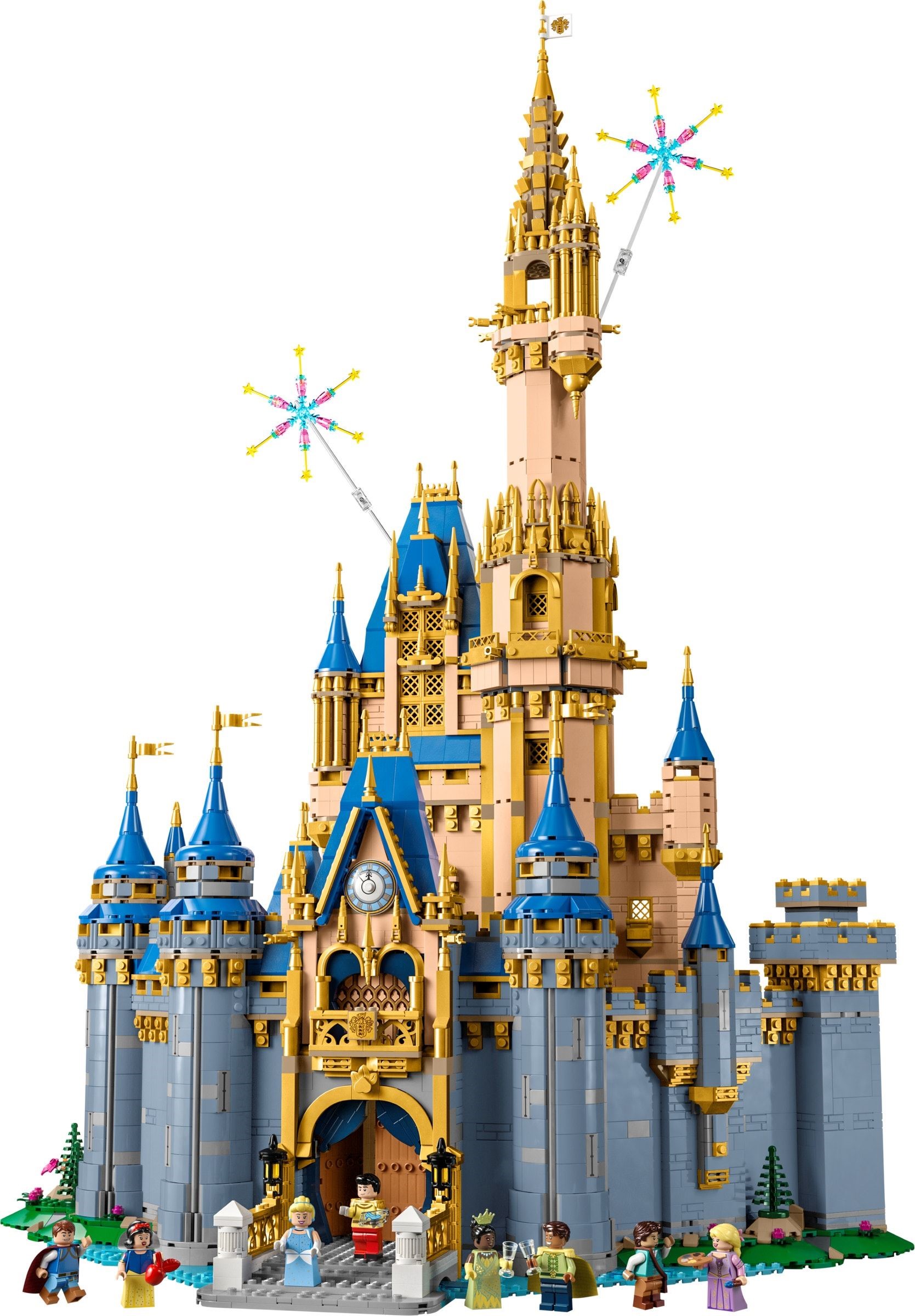 LEGO 43222 Le château Disney