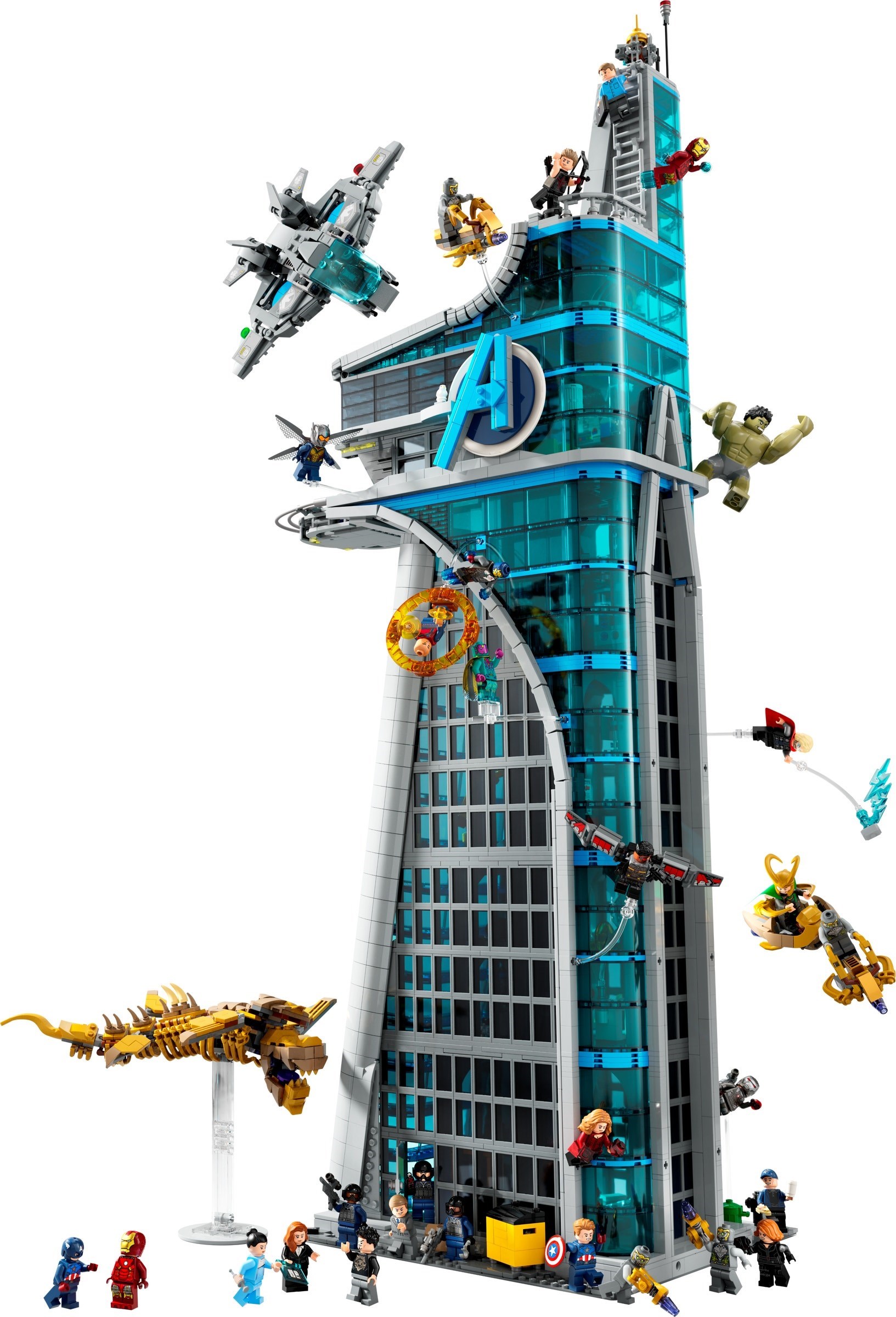 LEGO 76269 Avengers Tower