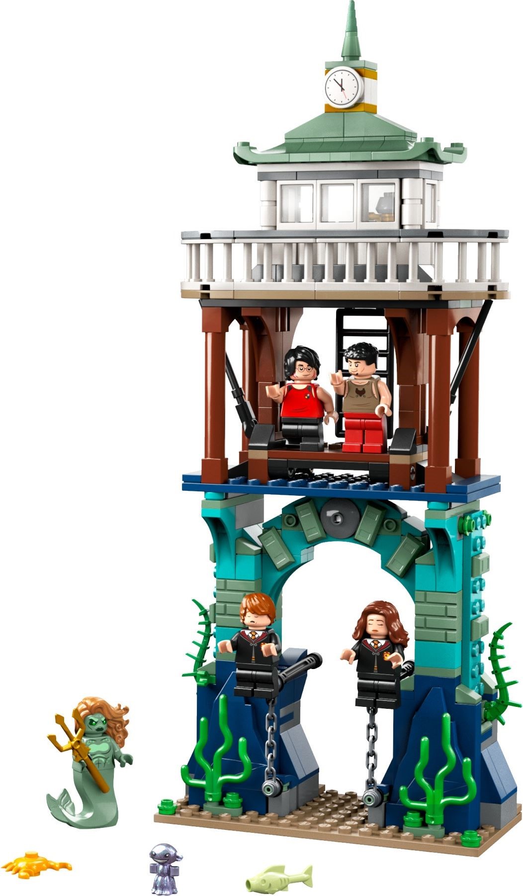 LEGO 76420 Le tournoi des trois sorciers