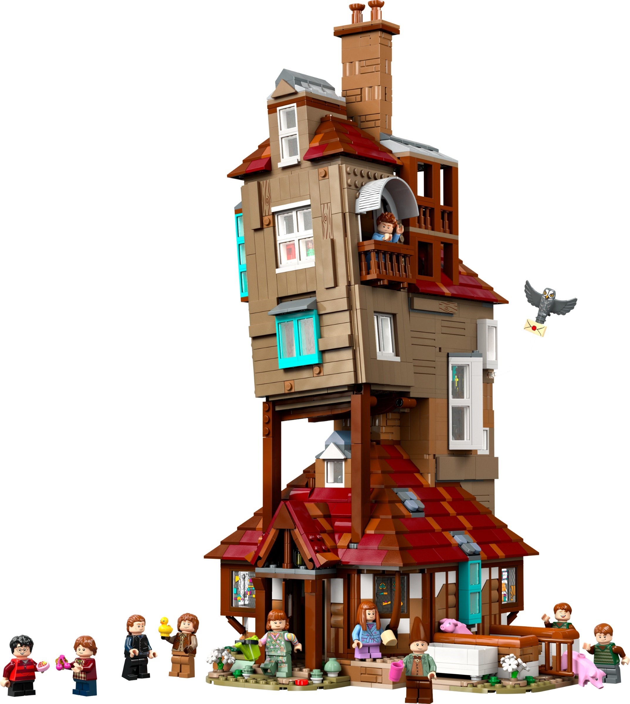 LEGO 76437 Le Terrier
