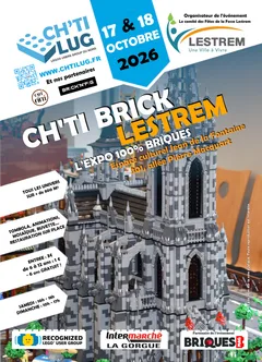 Affiche de Ch’ti brick lestrem