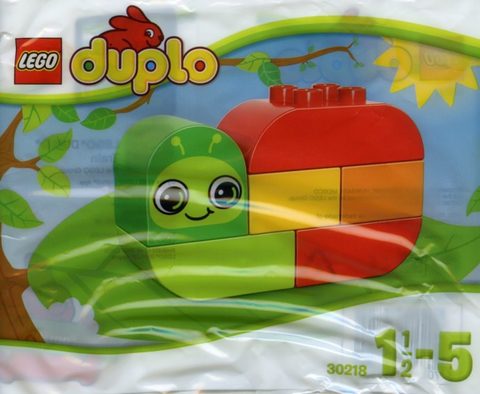 LEGO 30218 Snail