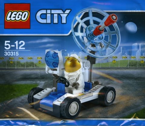 LEGO 30315 Space Vehicle
