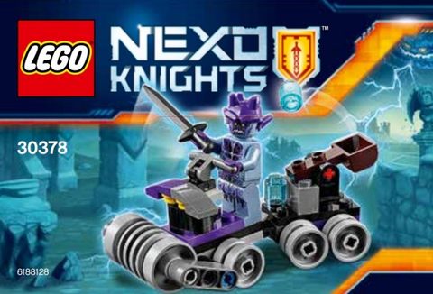 LEGO 30378 Shrunken Headquarters