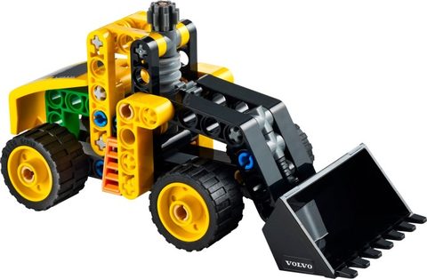 LEGO 30433 Tractopelle Volvo